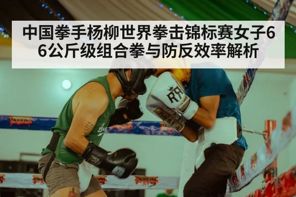 中国拳手杨柳世界拳击锦标赛女子66公斤级组合拳与防反效率解析