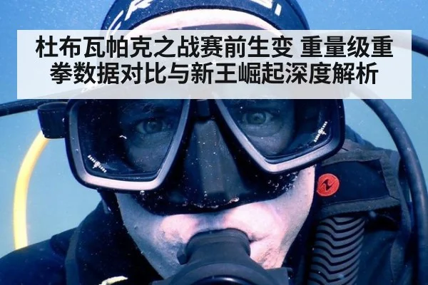 杜布瓦帕克之战赛前生变 重量级重拳数据对比与新王崛起深度解析
